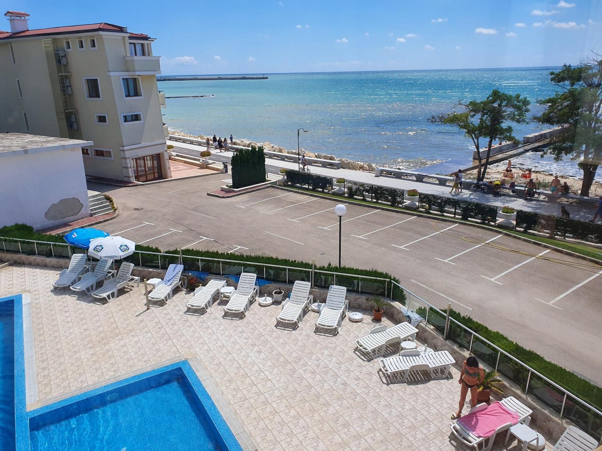 בלצ'יק Apartments In Princess Residence מראה חיצוני תמונה